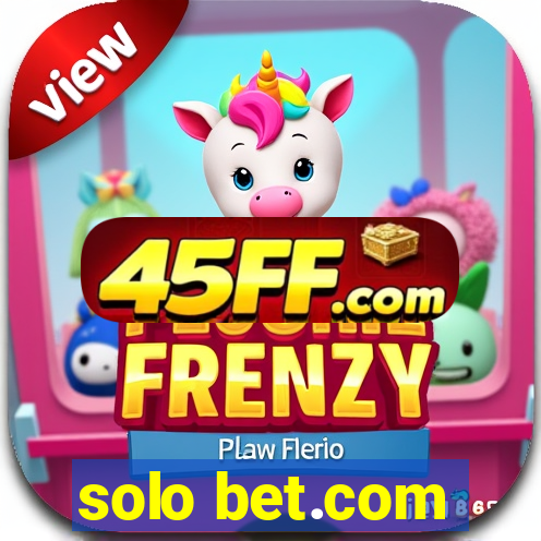 solo bet.com